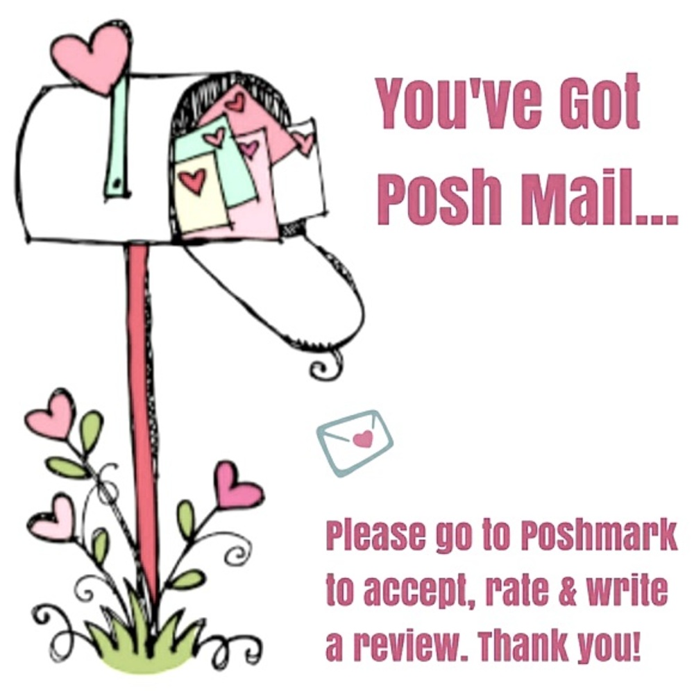🗣♥️POSH LOVE ALWAYS ♥️🗣